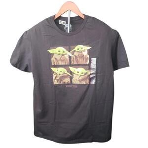 Star Wars Mandalorian Baby Yoda T-Shirt - Size XL